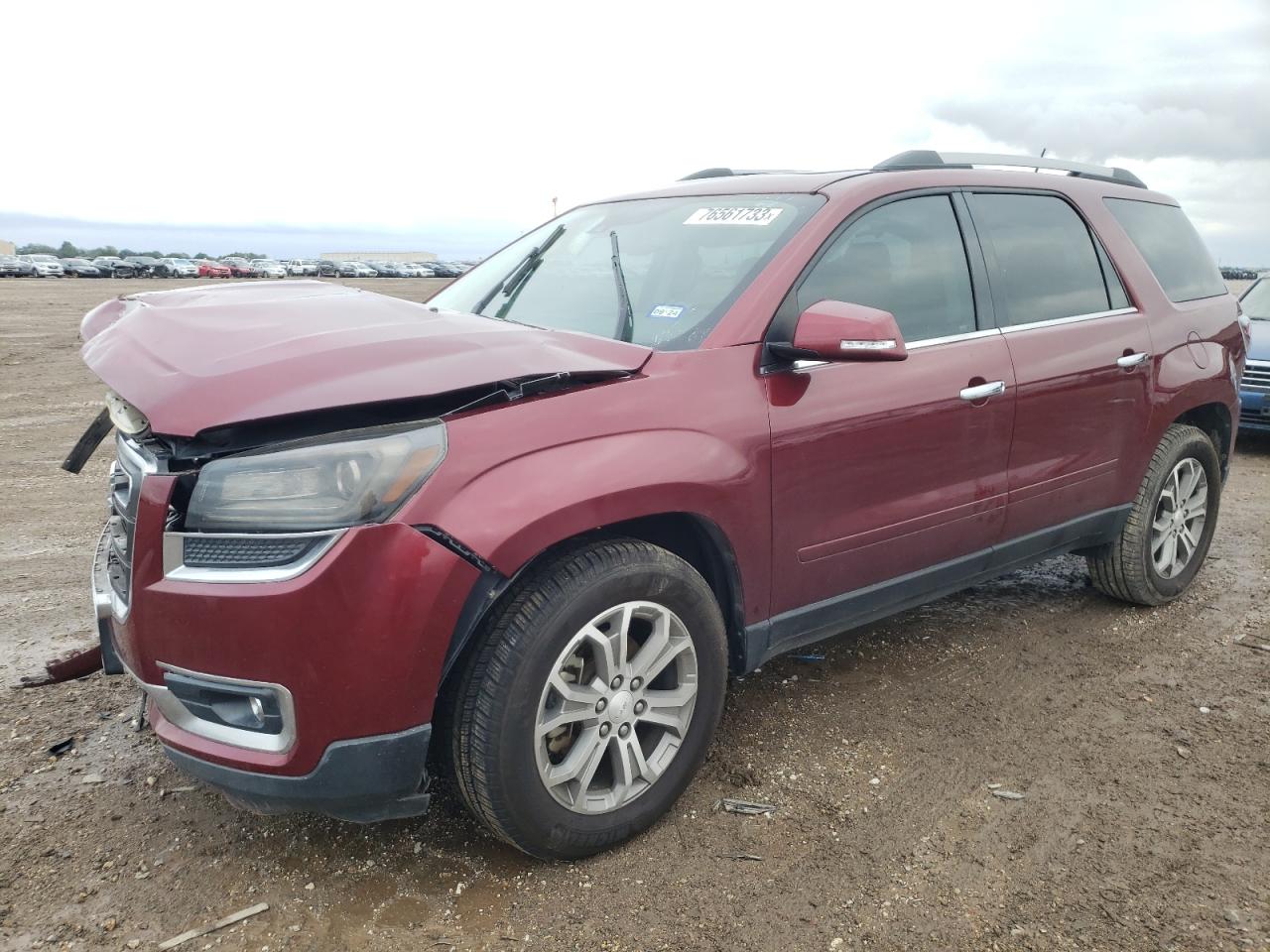 Gmc Acadia (2015)
