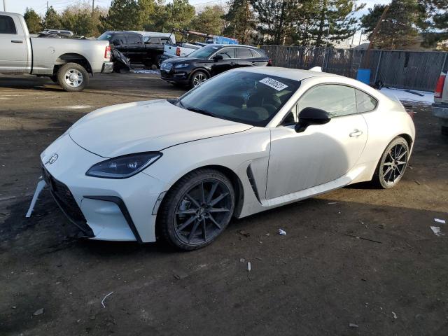 Toyota Gr 86 prem (2023)