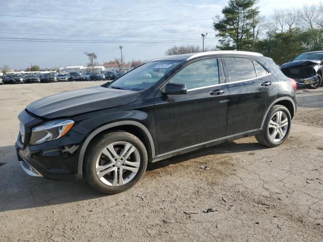 Mercedes-benz Gla-class (2017)