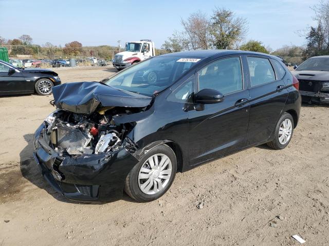 Honda Fit (2015)
