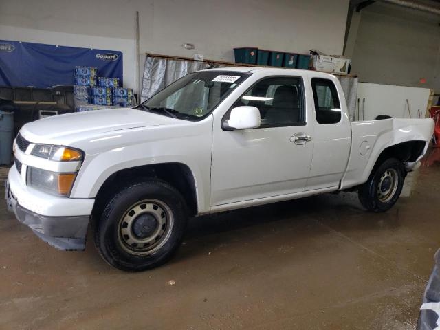 Chevrolet Colorado (2012)