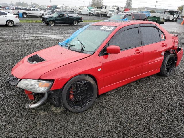 Mitsubishi Evo (2003)