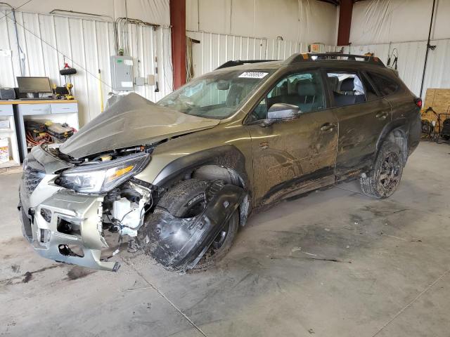 Subaru Outback wi (2022)