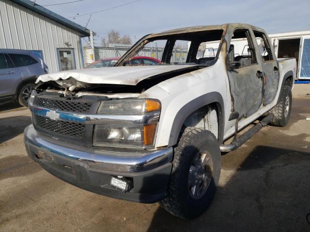 Chevrolet Colorado (2008)