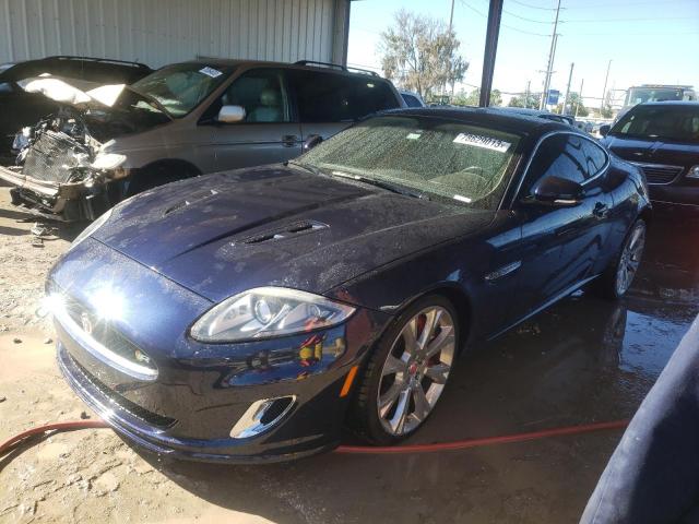 Jaguar Xkr (2015)