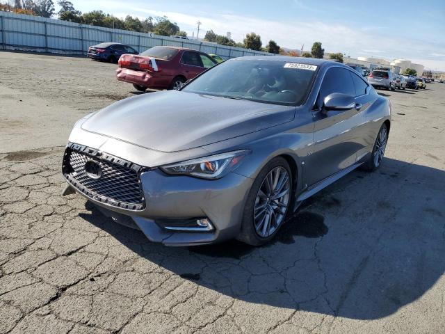 Infiniti Q60 (2017)