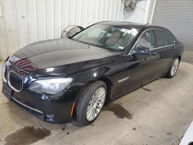 Bmw 7 series (2012)