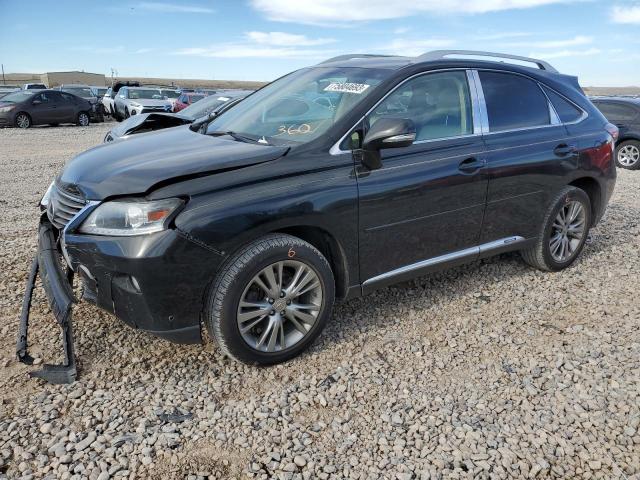Lexus Rx450 (2014)