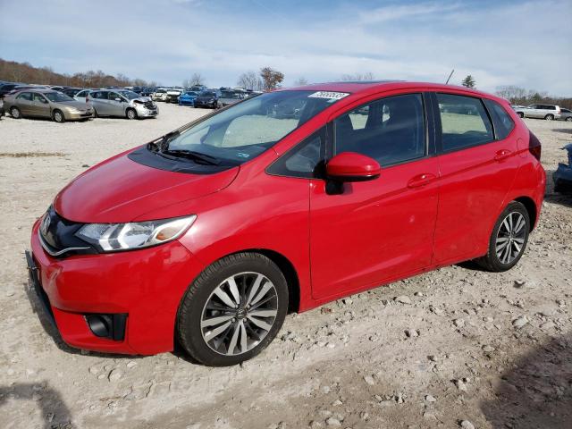 Honda Fit (2016)