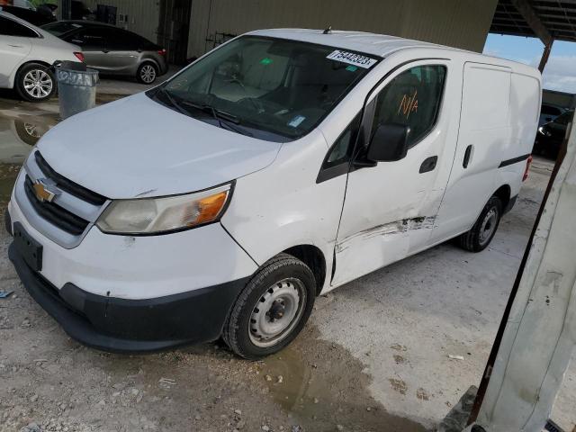 Chevrolet Express (2015)