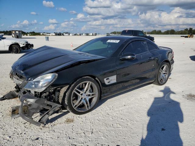Mercedes-benz Sl-class (2009)