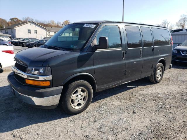 Chevrolet Express (2004)