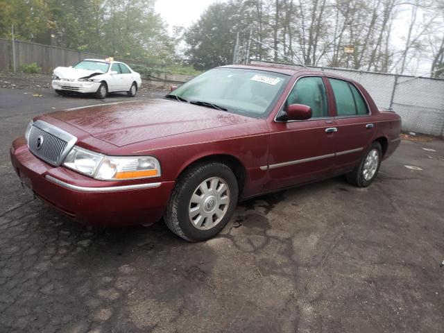 Mercury Grmarquis (2005)