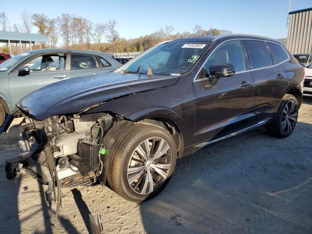 Volvo Xc60 b6 in (2022)