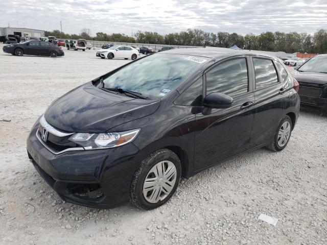 Honda Fit (2019)