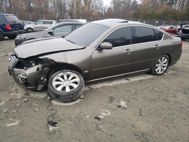 Infiniti M35 (2007)