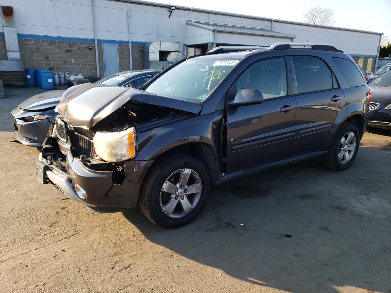 Pontiac Torrent (2008)