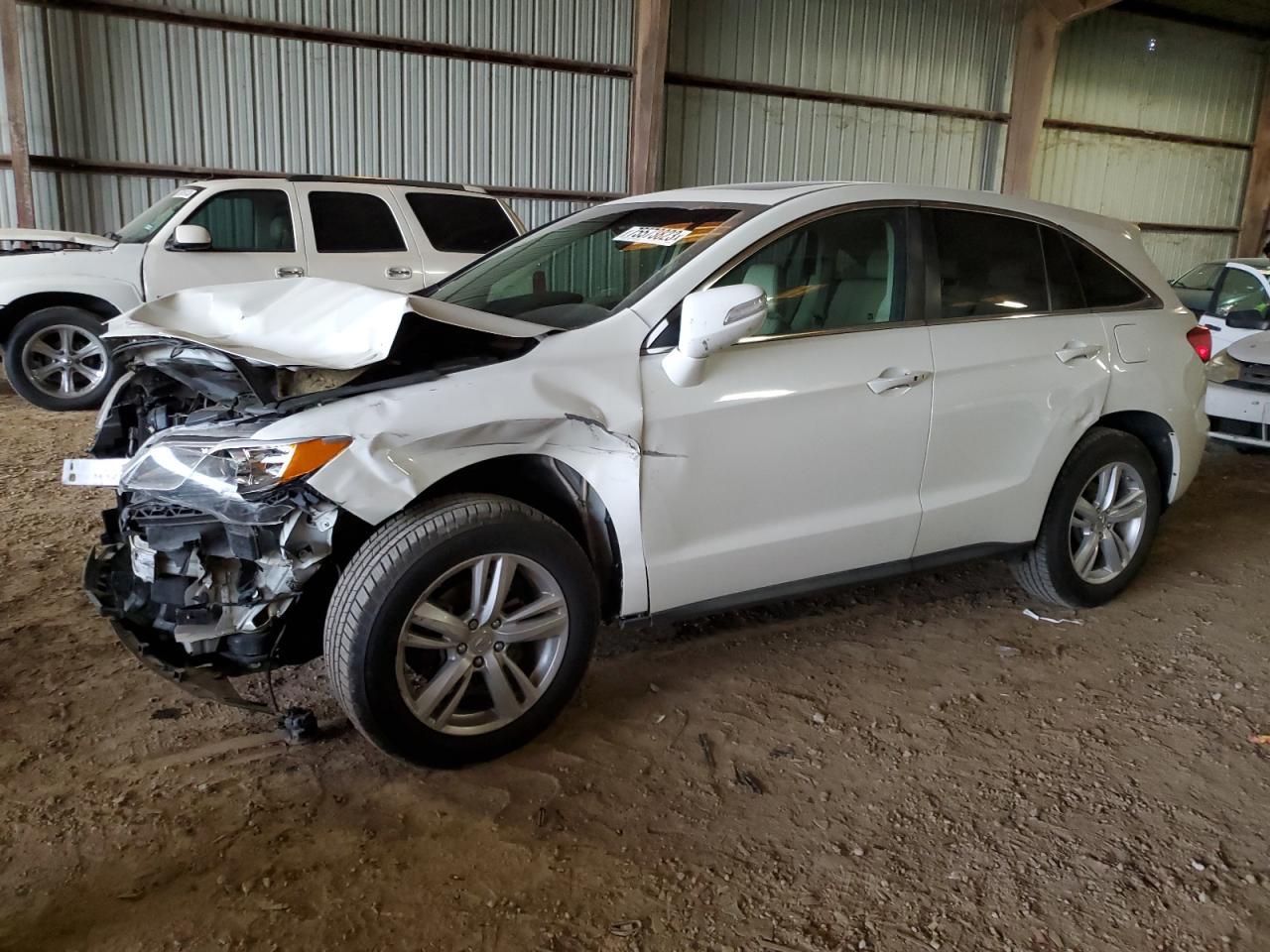 Acura Rdx (2015)