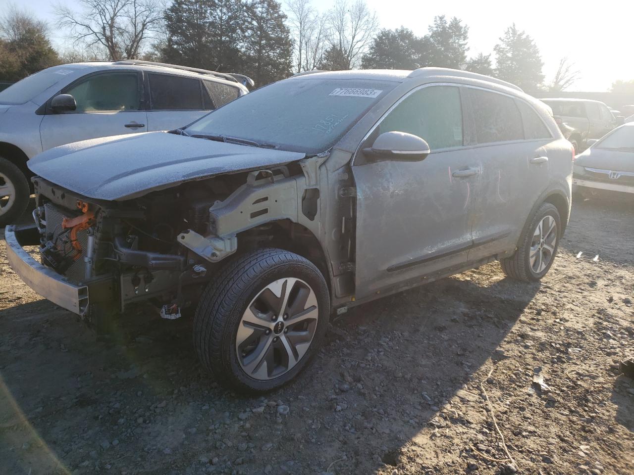 Kia E-niro (2021)