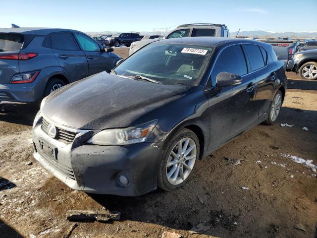 Lexus Ct 200 (2012)