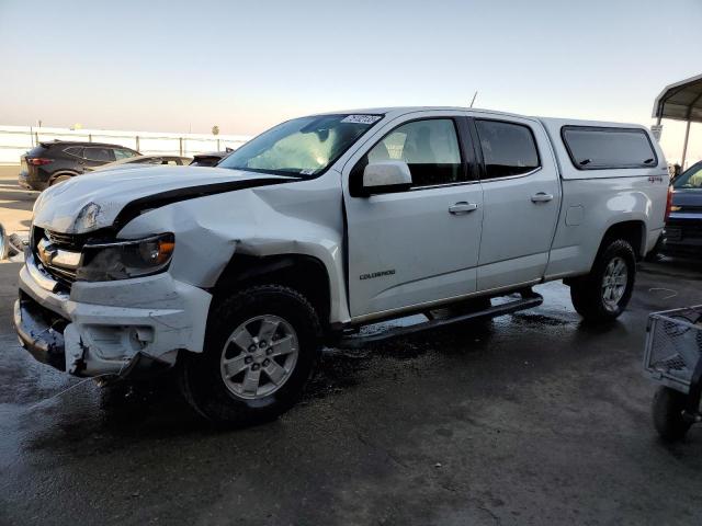 Chevrolet Colorado (2020)
