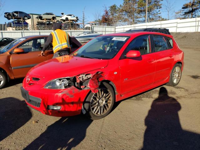 Mazda Mazda3 (2007)