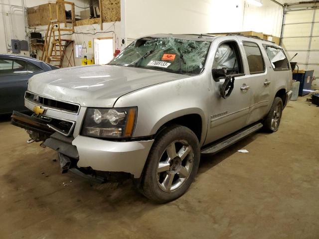 Chevrolet Suburban (2012)
