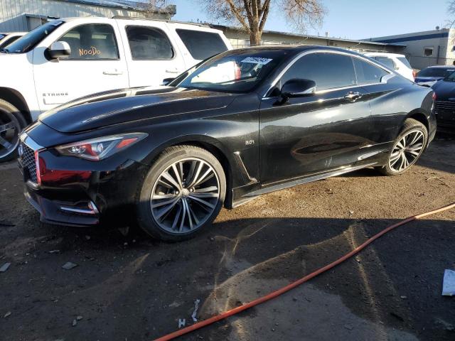 Infiniti Q60 (2018)