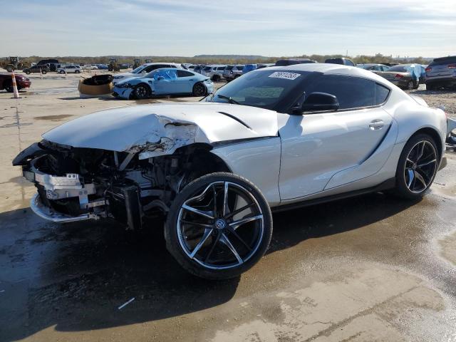 Toyota Supra (2020)