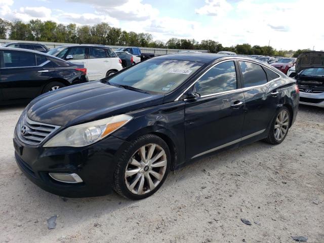 Hyundai Azera (2013)