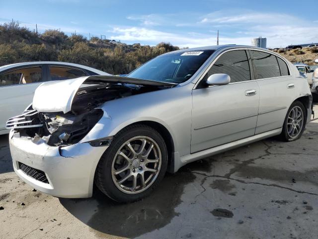 Infiniti G35 (2006)