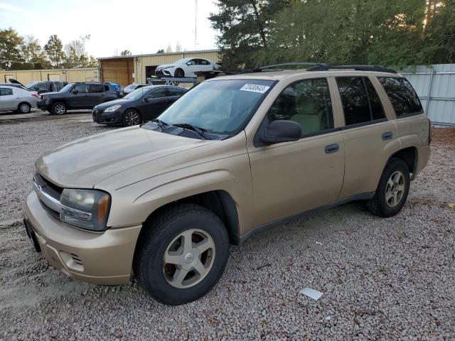 Chevrolet Trailblzr (2006)