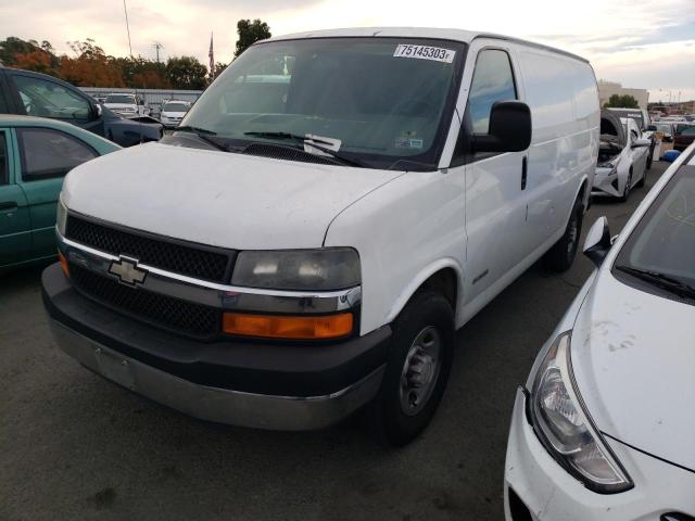 Chevrolet Express (2006)