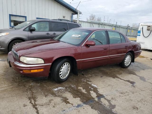 Buick Park ave (1997)