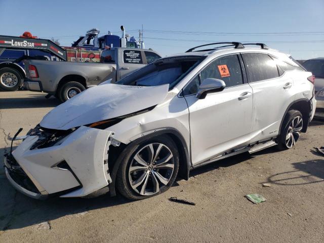 Lexus Rx450 (2018)