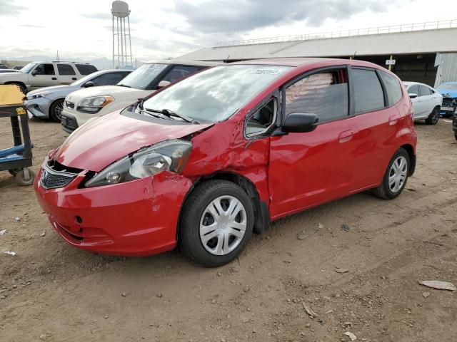 Honda Fit (2009)
