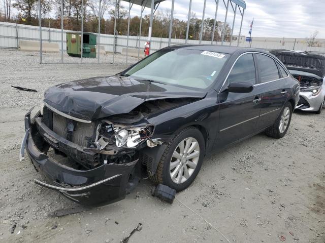 Hyundai Azera (2009)