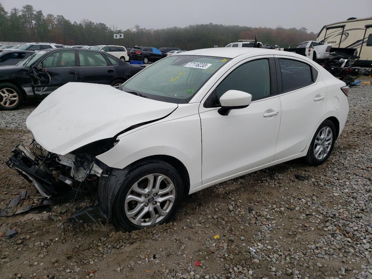 Scion Ia (2016)