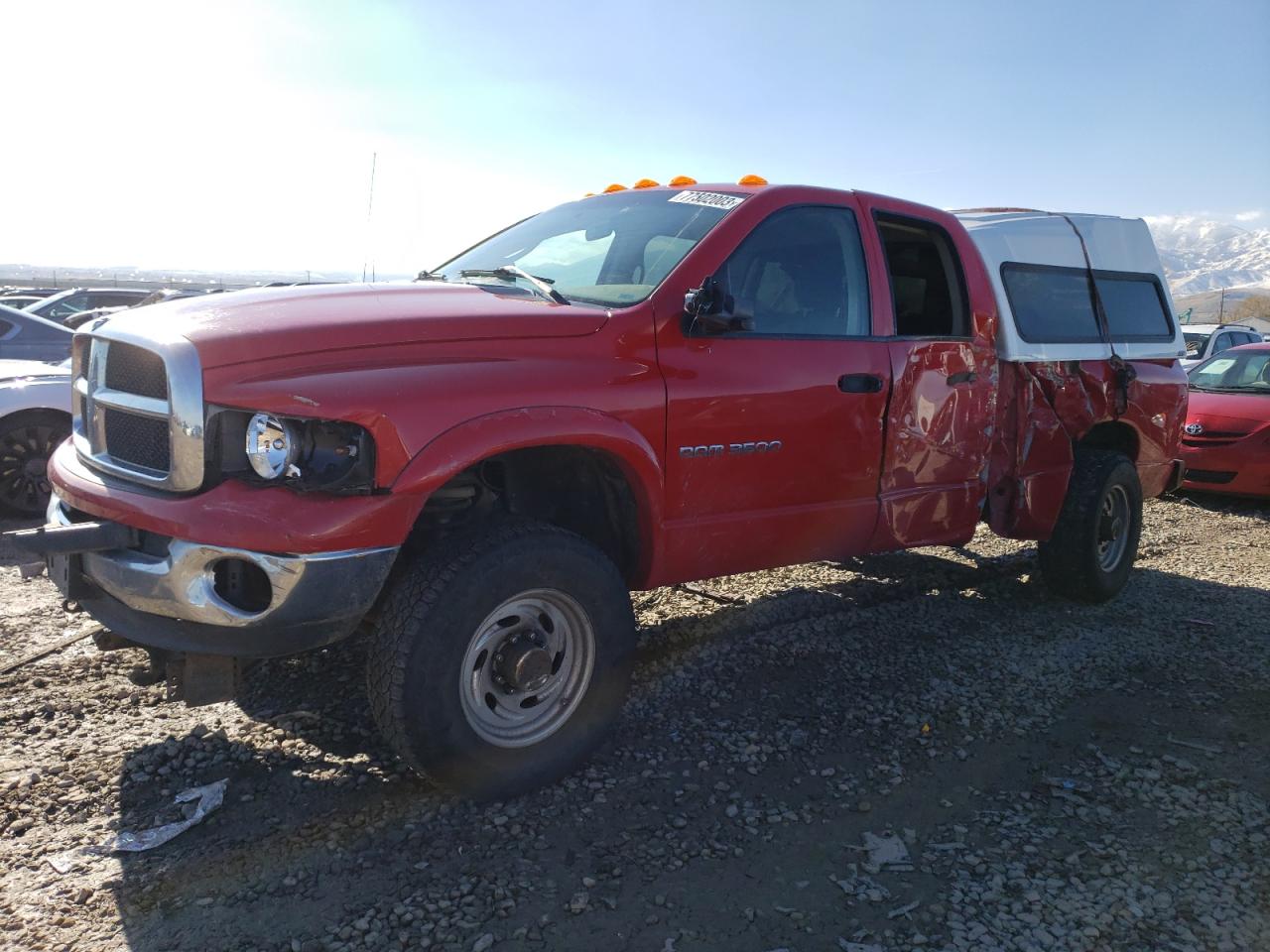Dodge Ram (2003)