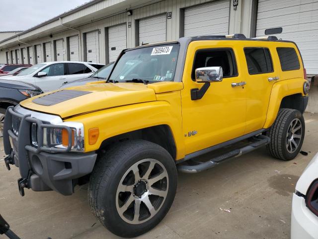 Hummer H3 (2006)