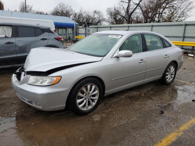 Hyundai Azera (2008)