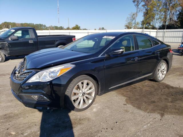 Hyundai Azera (2017)