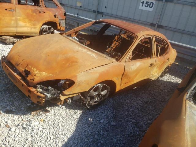 Ford All models (2003)