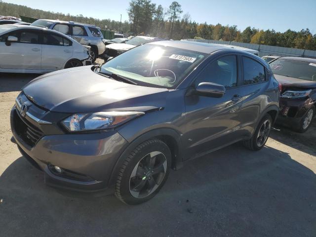 Honda Hr-v (2018)