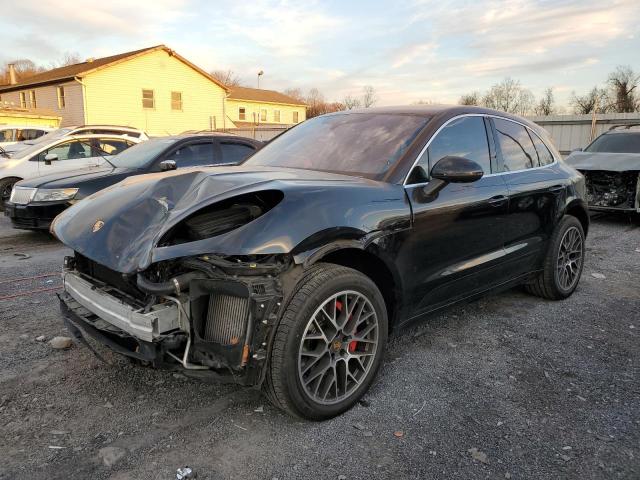 Porsche Macan (2015)