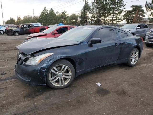 Infiniti G37 (2010)