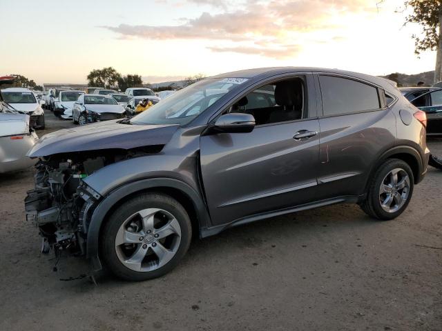 Honda Hr-v (2017)