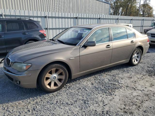 Bmw 7 series (2006)
