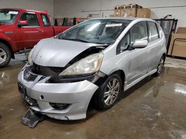 Honda Fit (2011)