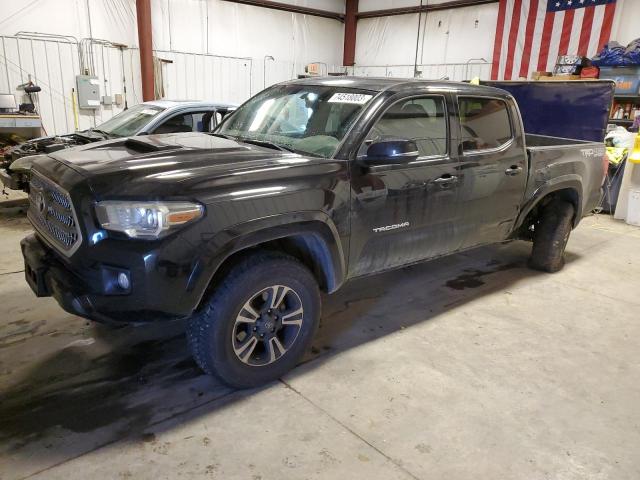 Toyota Tacoma (2017)